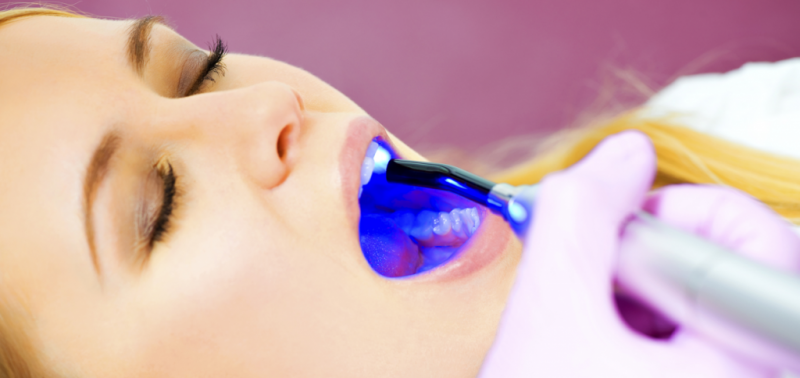 Laser Treatment for Failing Dental Implants