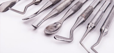 A case for single-use hand instruments in general dental practice