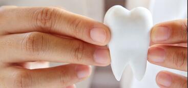 Nanoparticles used to break up plaque and prevent cavities