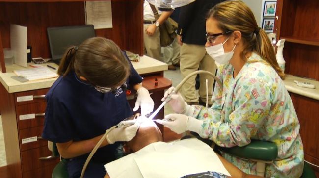 dental laser tips