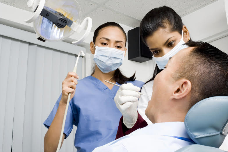 dental laser tips