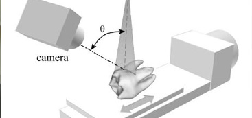 A method for rapid measurement of laser ablation rate of hard dental tissue