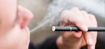 New study suggests e-cigarettes are damaging to oral health 