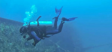 Scuba Diving? See a Dentist First