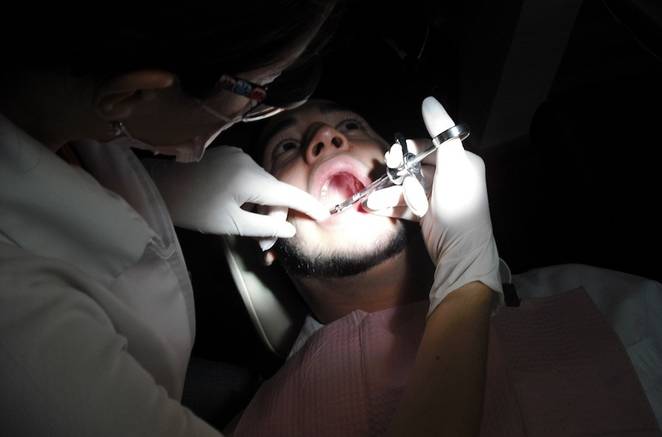 dental laser