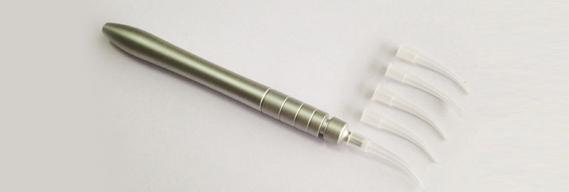 dental laser handpiece